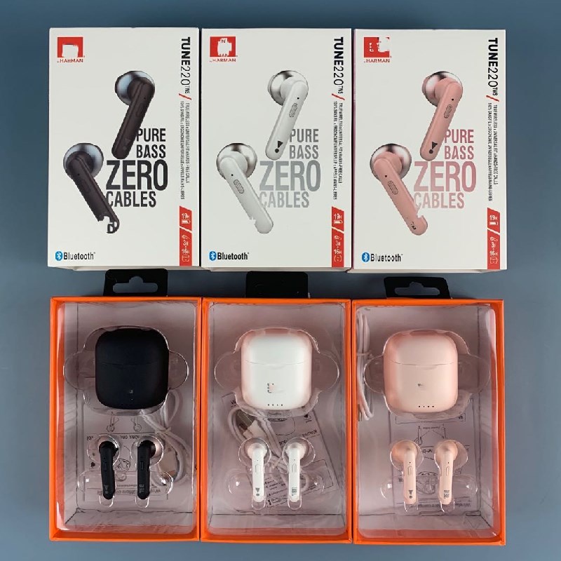 Tai nghe không dây Jbl Airpods Tune 220 Tws
