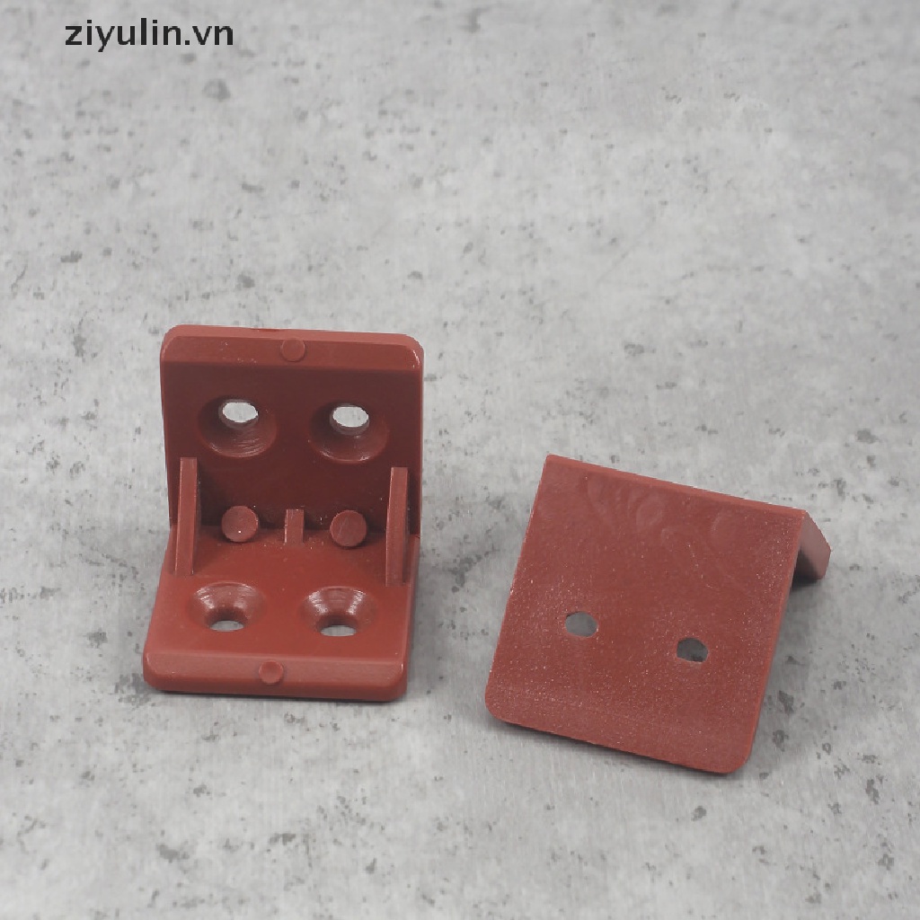 Bộ 20 Khung Nhựa Góc 90 Độ Chuyên Dụng Cho Nội Thất