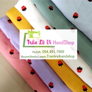 VẢI ĐŨI CAO CẤP 🍓V169