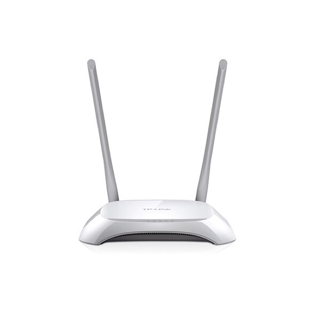 ( CHÍNH HÃNG) WIFI TPLINK TL-WR840N 2 râu