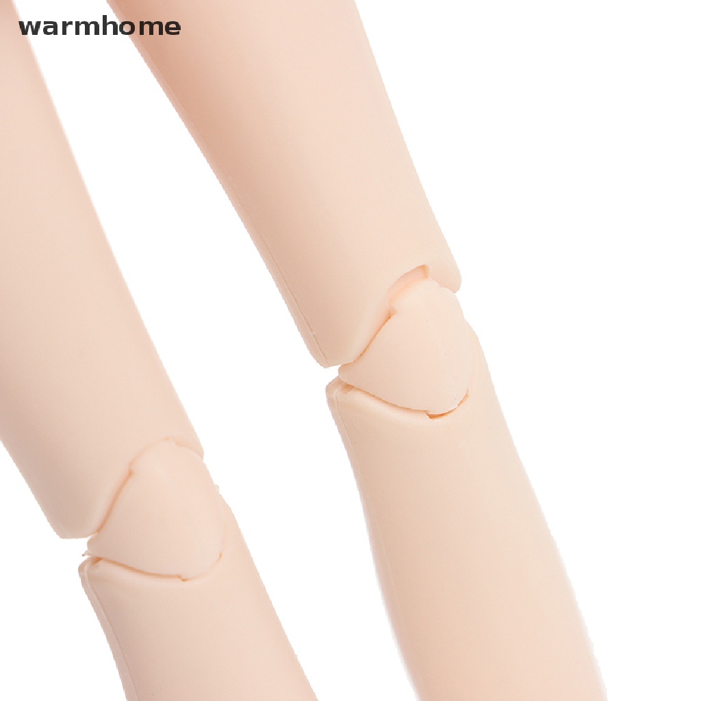 Cơ Thể Búp Bê 28cm 30cm 28 Khớp Có Thể Di Chuyển