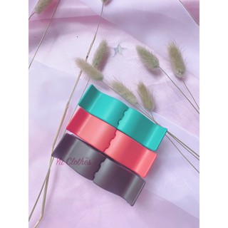 Kẹp tóc càng cua nhựa