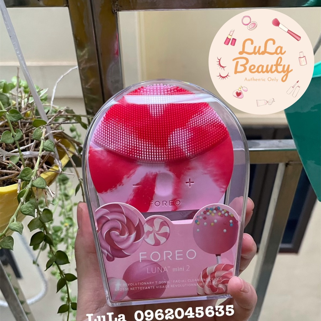 MÁY RỬA MẶT FORE0 MINI2 LOLLIPOP CHÍNH HÃNG ĐỦ BILL