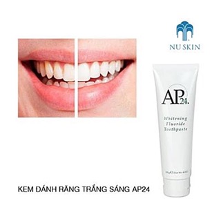 Kem đánh làm trắng răng AP24