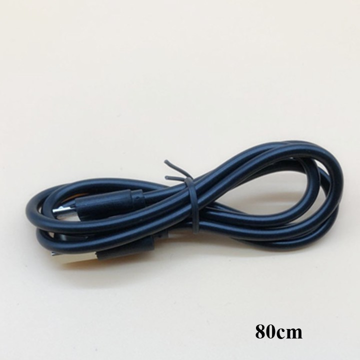 Cáp sạc micro usb 80cm sạc nhanh