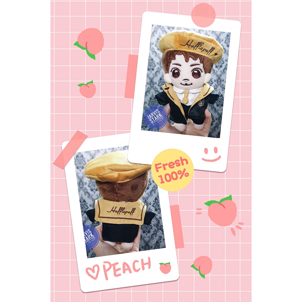 Quần áo búp bê HARRY POTTER 15CM