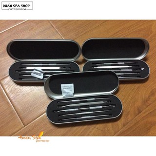 Bộ nạn mụn 5 chi tiết cao cấp