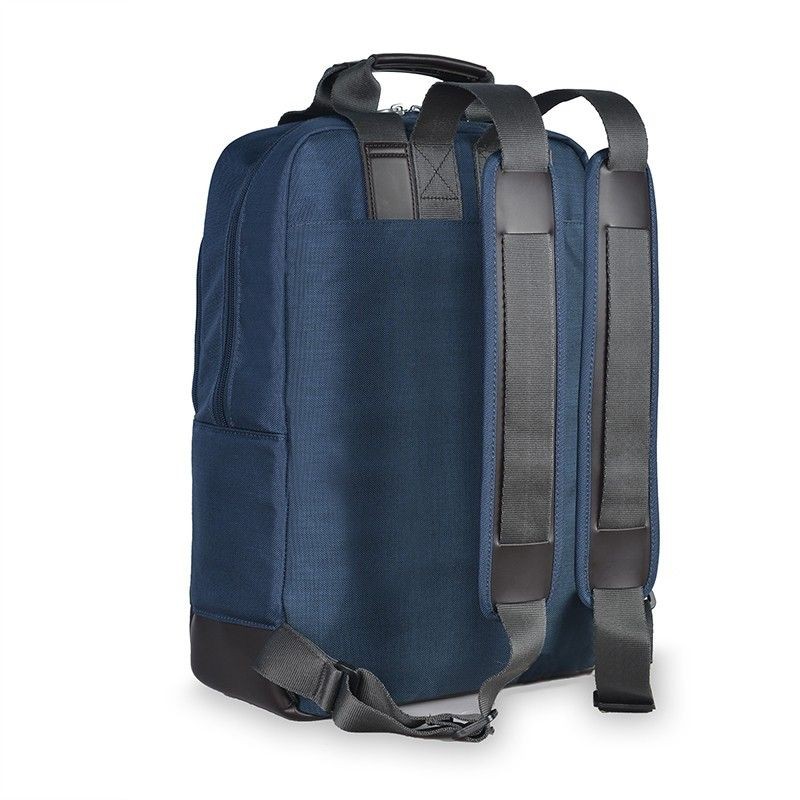 Balo Laptop Cao Cấp mikkor the willis navy