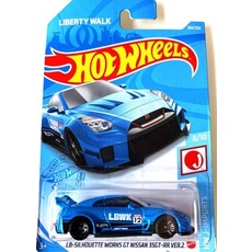 Xe Hotwheels LB-Silhouette Works GT Nissan 35GT-RR Ver.2