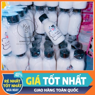 ủ sữa non bò lẻ chai 100g