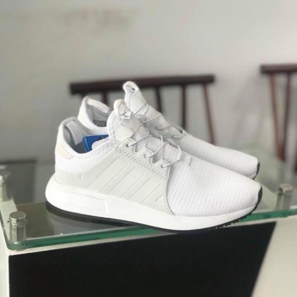 [Chính Hãng] [HÀNG SẴN + FULLBOX] Giày Adidas xplr đen trắng phát quang . 2020 new . 2020 ️🥇 . NEW : ' new 2021 ?