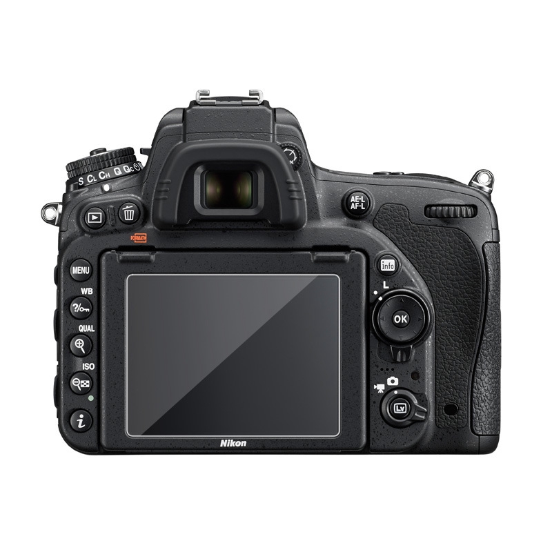 Miếng Dán Bảo Vệ Màn Hình Máy Ảnh Nikon D750 D810 D800 D610 D7200 D850 D500