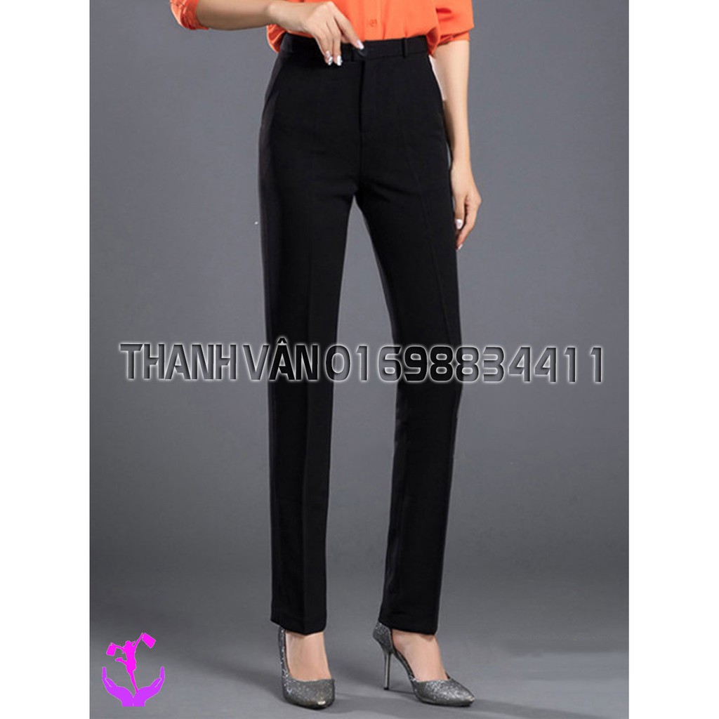 Quần tây nữ công sở -3004 | BigBuy360 - bigbuy360.vn