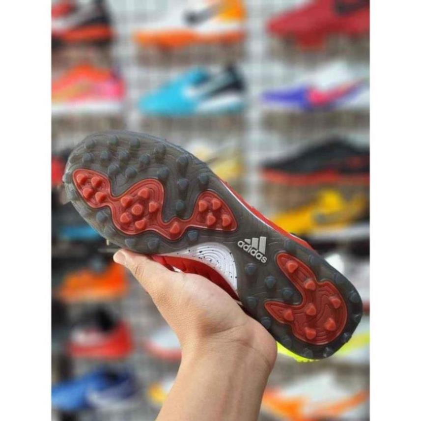 Giày đá bóng sân cỏ nhân tạo Adidas Copa Đỏ TF ! < ;;; ; !!