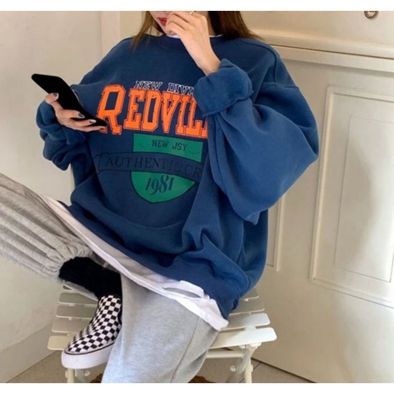 ⚡SIÊUSALE⚡Áo hoodie Redville size 39-50kg cực Xịn dàyy cộp bao đẹp có video test hàng chất nỉ bông ngoại nhập y hình | BigBuy360 - bigbuy360.vn