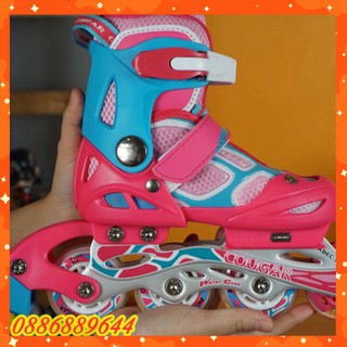 Giày Patin 835LSG Có Phanh An Toàn cho bé thegioipatinscooter