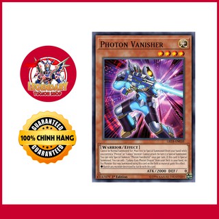 [Thẻ Bài Yugioh Chính Hãng] Photon Vanisher