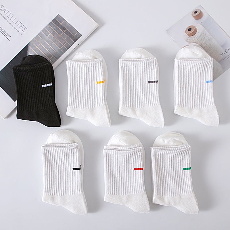 Vớ Thể Thao Thời Trang Hàn Quốc Dành Cho Nữ