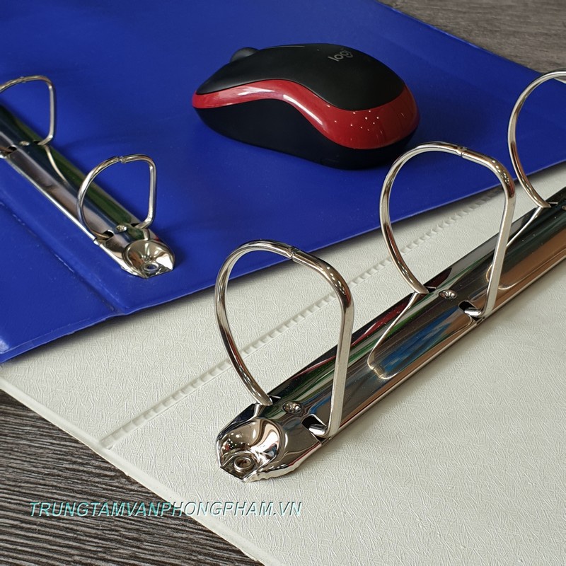 COMBO 5 CÁI Bìa 2 còng 3 còng 4 còng lồng kiếng 2 mặt xi A4 Giai Phát binder King Star 5cm 7cm 10cm KINGSTAR