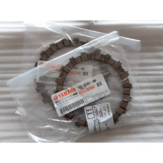 Bộ lá côn Taurus + Jupiter 2011 chính hãng Yamaha