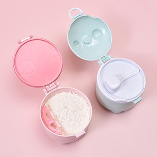 Hộp đựng sữa bột cho bé