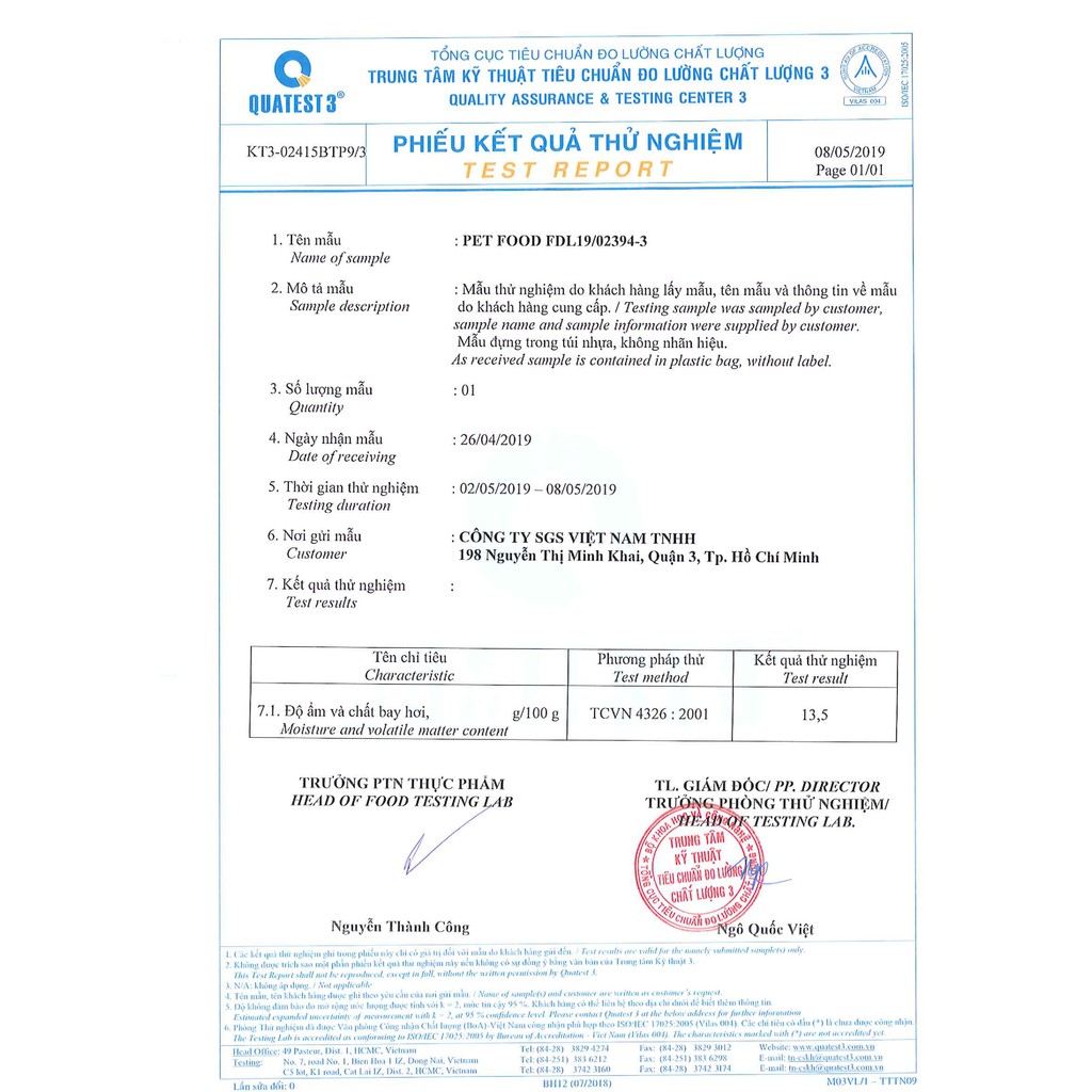 Xương Gặm Cho Chó Fonti Inu Made in Vietnam