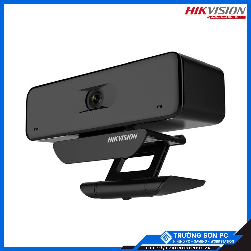 Webcam Máy Tính PC Livestream Cực Nét 4K 3840 X 2160 Có MIC - HIKVISION DS-UL8 DS-U18 | Bảo Hành 24 Tháng