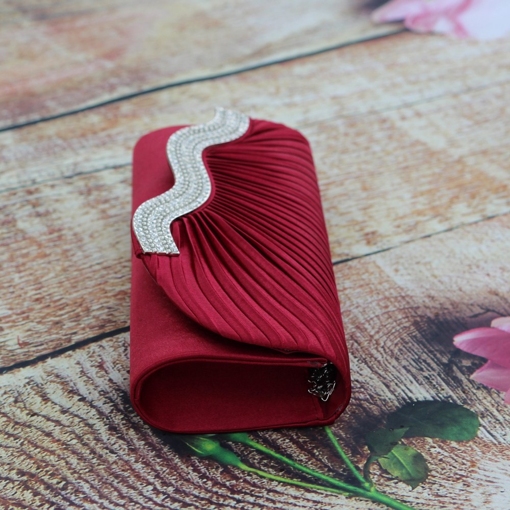 Túi Đeo Chéo Clutch Dáng S