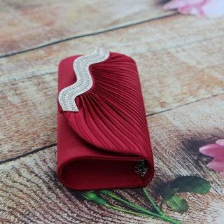 Túi Đeo Chéo Clutch Dáng S