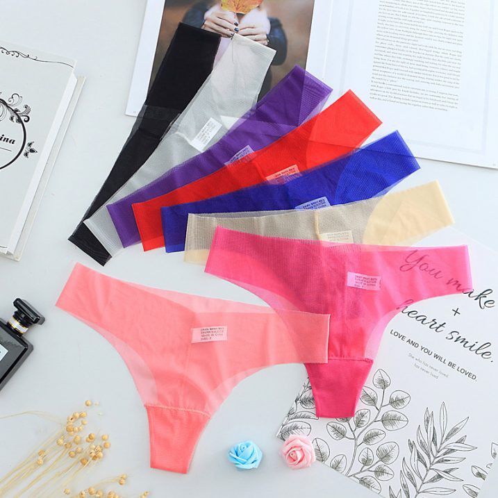Quần lọt khe lưới tàng hình - Freesize