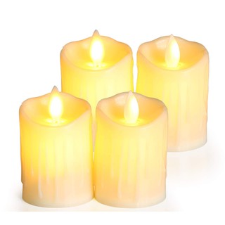 Bộ 12 Cây Nến Điện Tử Cao Cấp