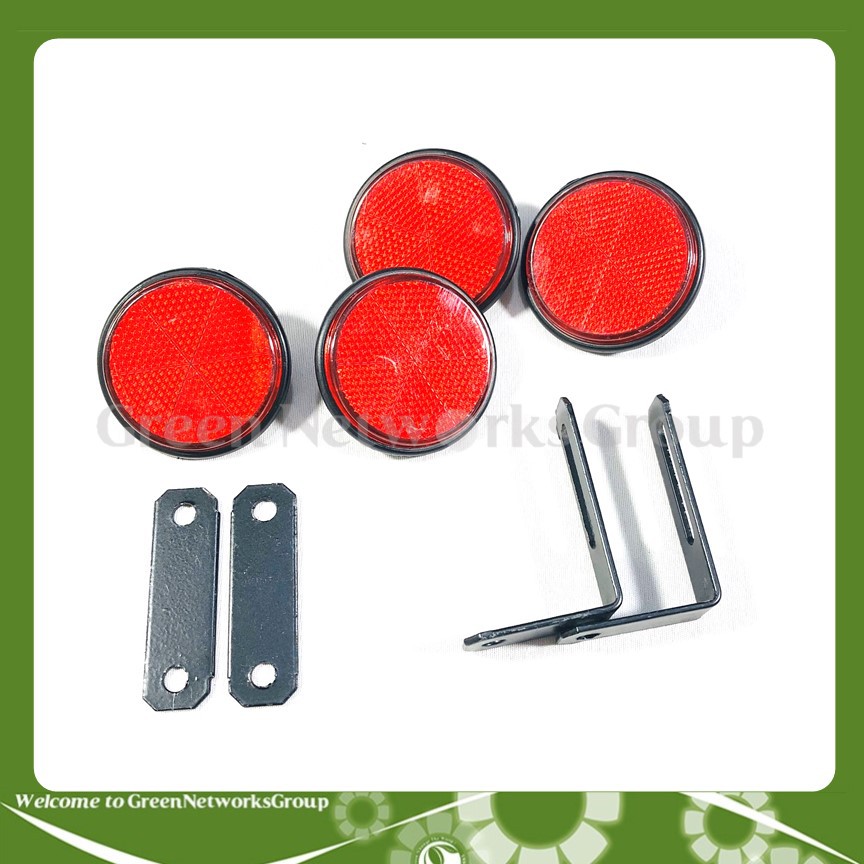 Bộ phản quang mắt mèo Pat sắt Greennetworks