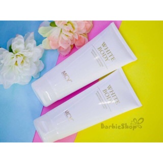 🎀🎀kem dưỡng trắng da toàn thân white body mcy