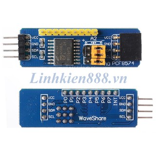 Module Mở Rộng IO Giao Tiếp I2C PCF8574