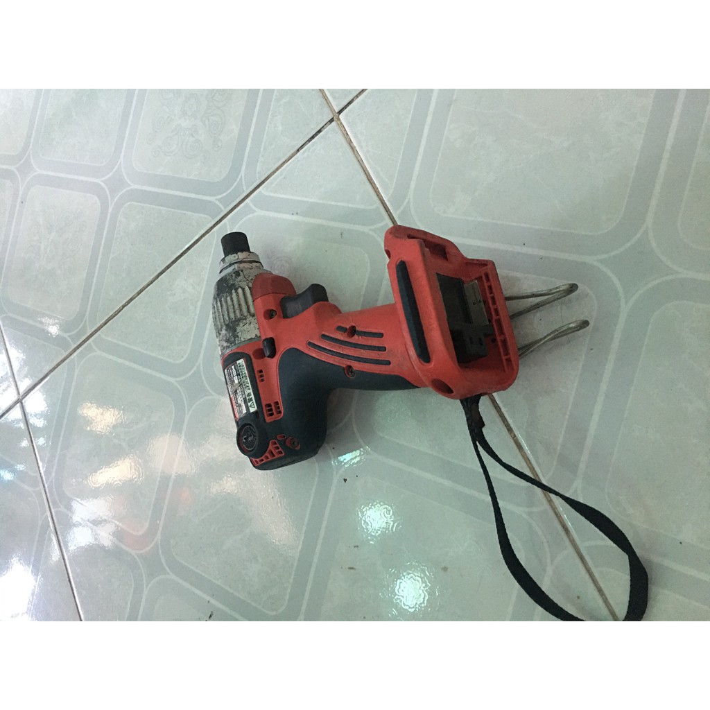 KHOAN PIN NỘI ĐỊA NHÂT MAKITA 12V