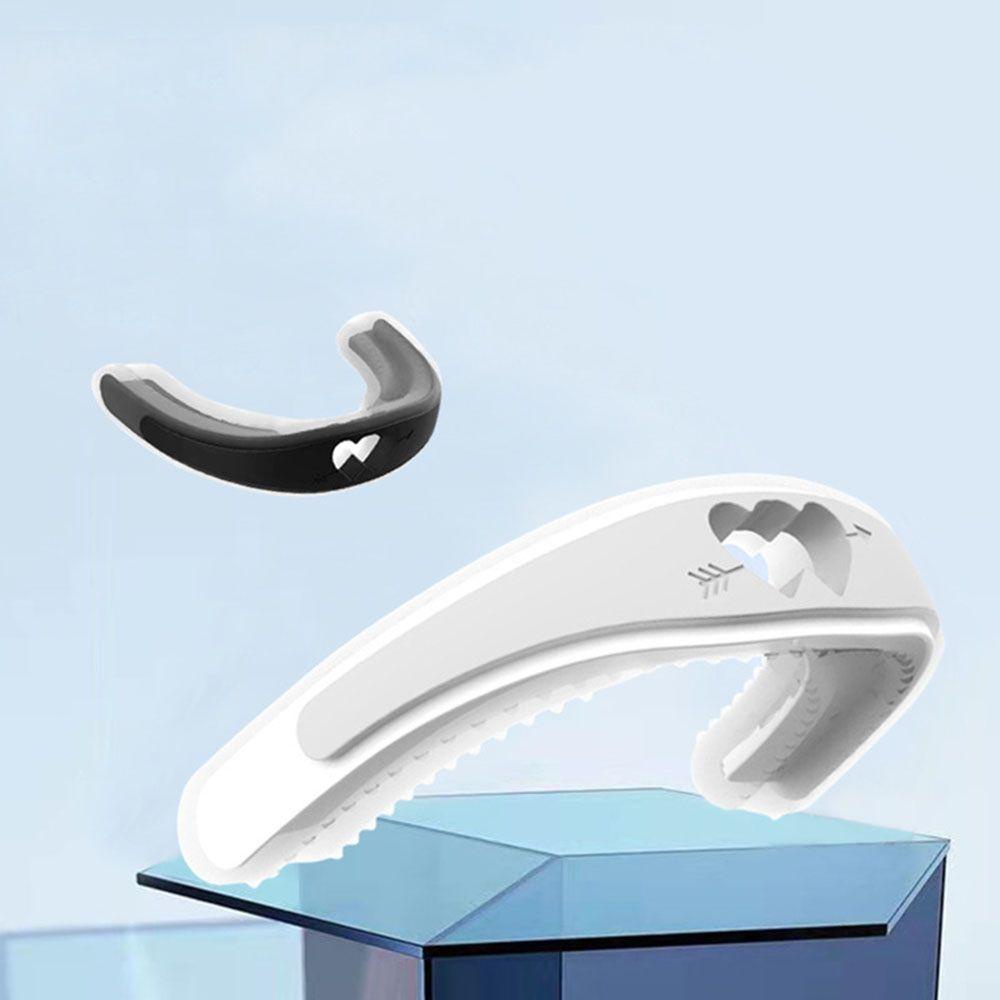 Đai Silicone Bảo Vệ Răng Chống Ngáy Khi Ngủ