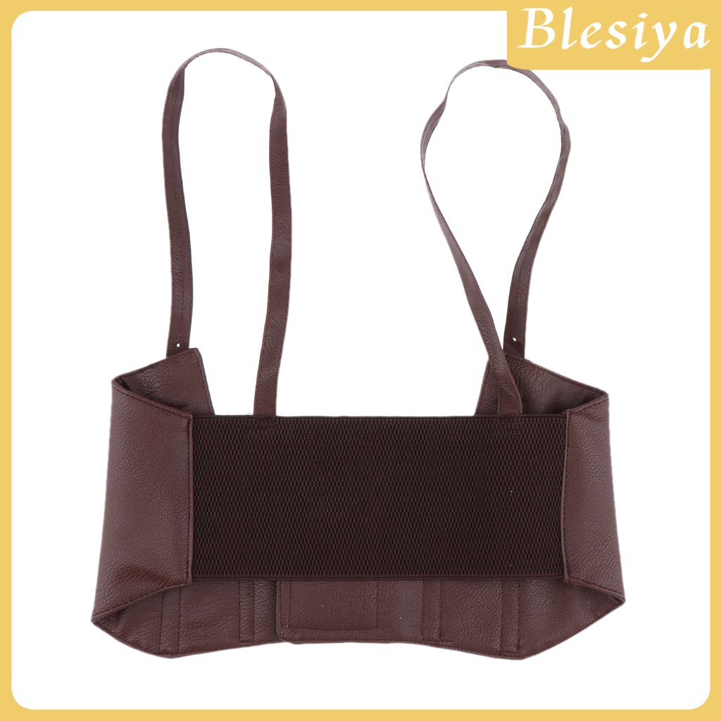 Thắt Lưng Da Bản To Phong Cách Phương Tây Cho Nữ