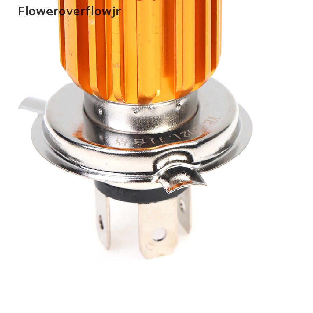 FOJR 10000Lm H4 LED Moto H6 BA20D LED Motorcycle Headlight Bulbs Fog Lights 12V .