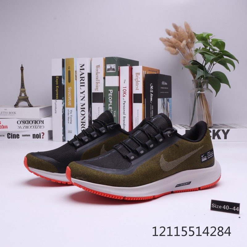 🌟FULLBOX🌟ORDER🌟SALE 50%🌟ẢNH THẬT🌟 Nike Air Zoom Pegasus 35 Shield 🌟GIÀY NAM NỮ