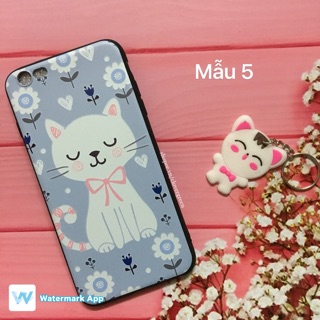  Ốp iphone Thỏ-Mèo