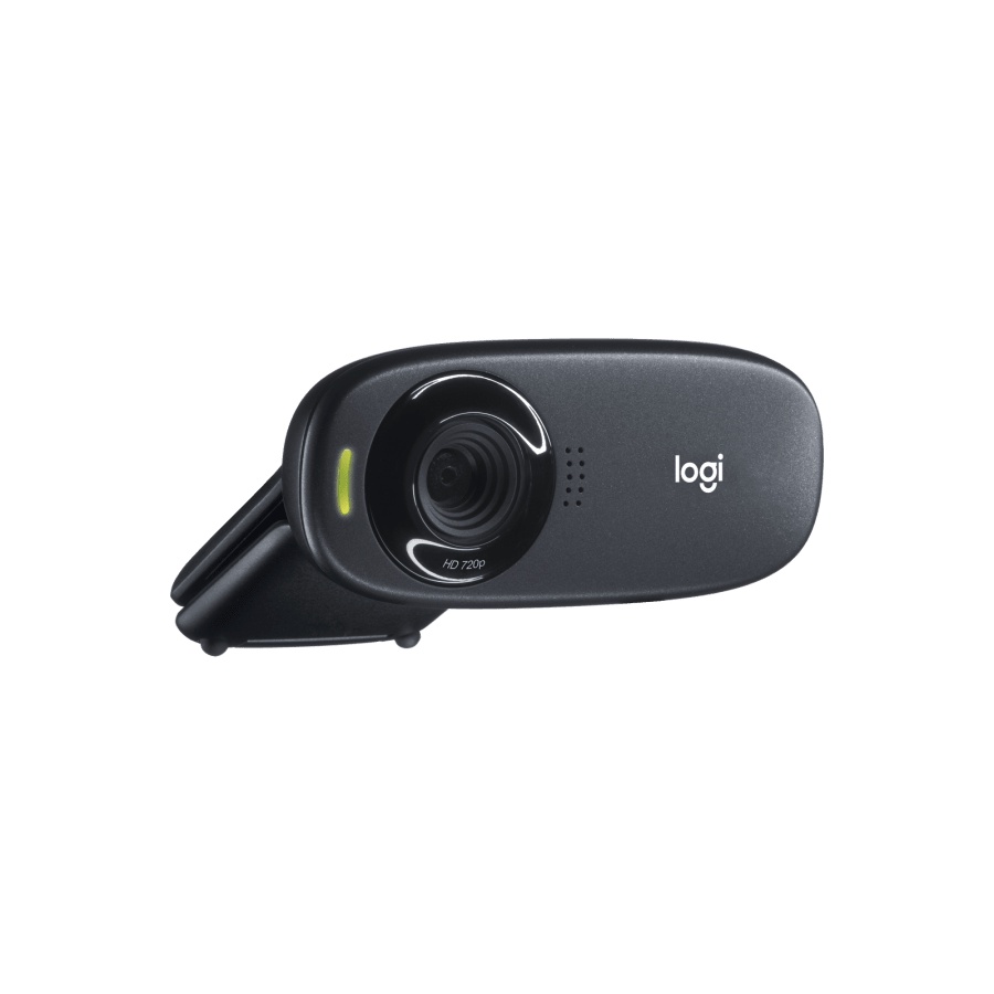 Webcam Logitech C310 HD - Hàng Chính Hãng