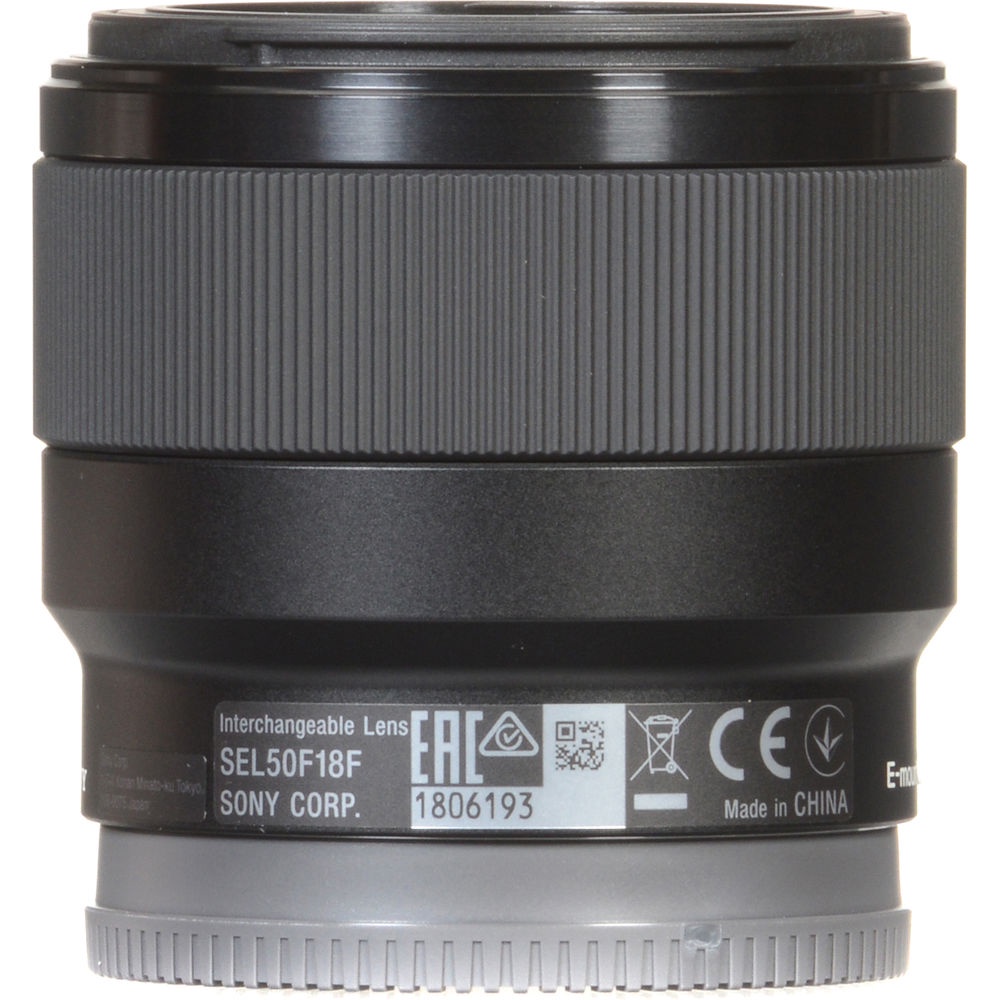 Ống kính Sony FE 50mm f/1.8 Chính hãng, Bảo hành 12 tháng Sony Việt Nam