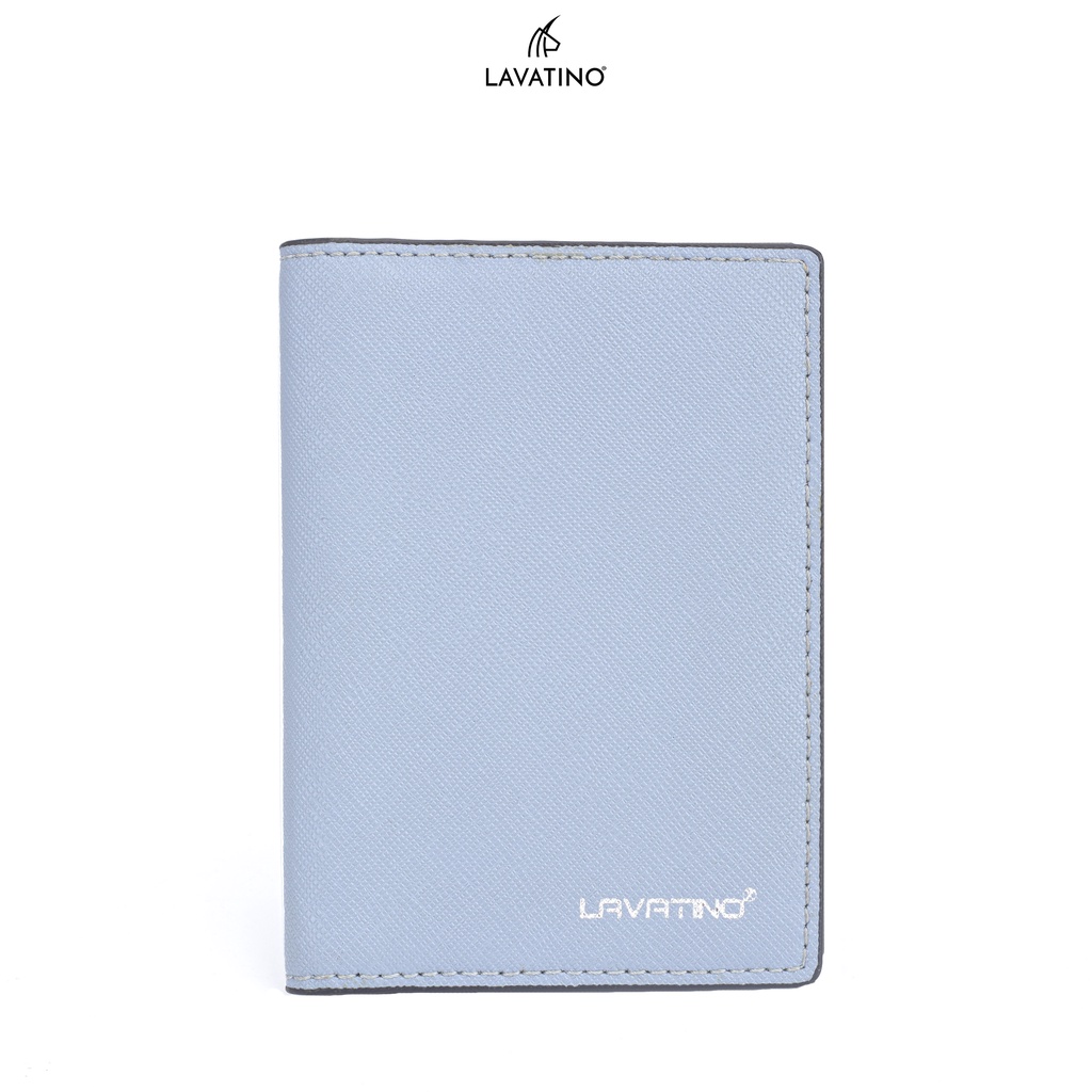 Ví Card Zuni Đựng Thẻ Chất Liệu Da Bò Thật Thiết Kế Nhỏ Gọn Chính Hãng Lavatino 01