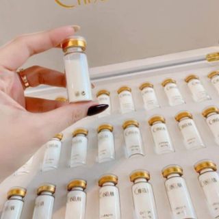 Sét collagen truyền trắng CHISELAN - NB