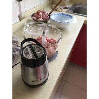 Máy xay thịt Sande
