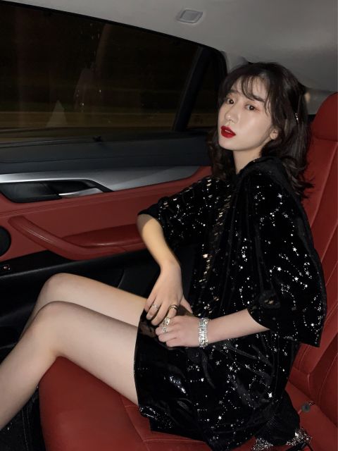 ÁO VÁY KIM SA ULZZANG | BigBuy360 - bigbuy360.vn