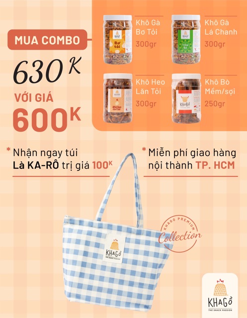 Khô Gà Bơ Tỏi | BigBuy360 - bigbuy360.vn