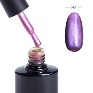 Set 12 chai Sơn gel 5D mắt mèo