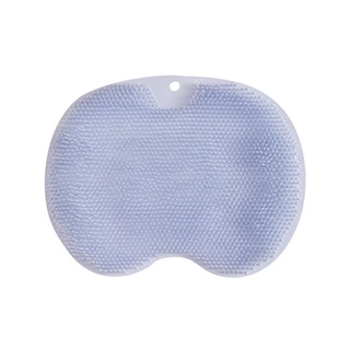 Tấm Silicon chà lưng massage lưng, massage chân