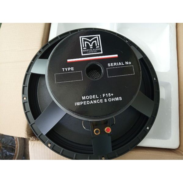 loa bass martin 40 coil 75 từ 190 hành nhập giá một cái - Martin40-75